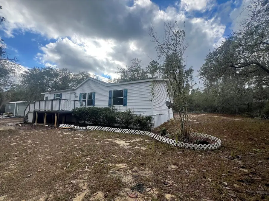 21330 NE 133rd Street, Lake Kerr, FL 32134 - #2