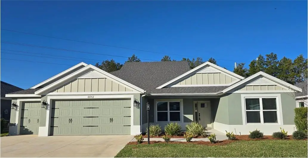 6652 Tammy Lane, Howey In The Hills Okahumpka, FL 34762 - Image #1