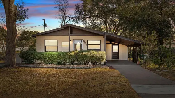 607 Patricia Avenue, FRUITLAND PARK, FL 34731