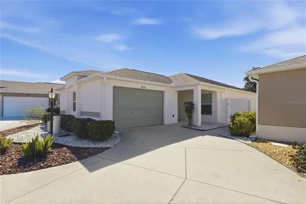 2346 Arbordale Avenue, THE VILLAGES, FL 32162