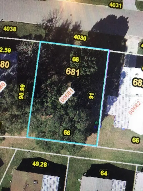 4030 N Citrus Circle #681, ZELLWOOD, FL 32798