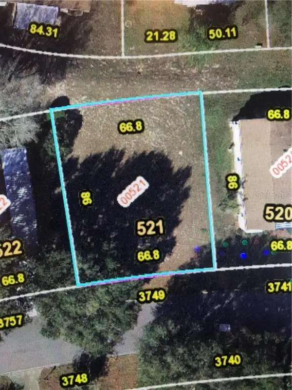 3749 N Citrus Circle #521, ZELLWOOD, FL 32798