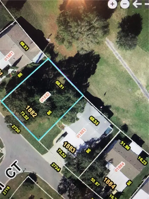 2730 Lake Grassmere Circle #1882, ZELLWOOD, FL 32798