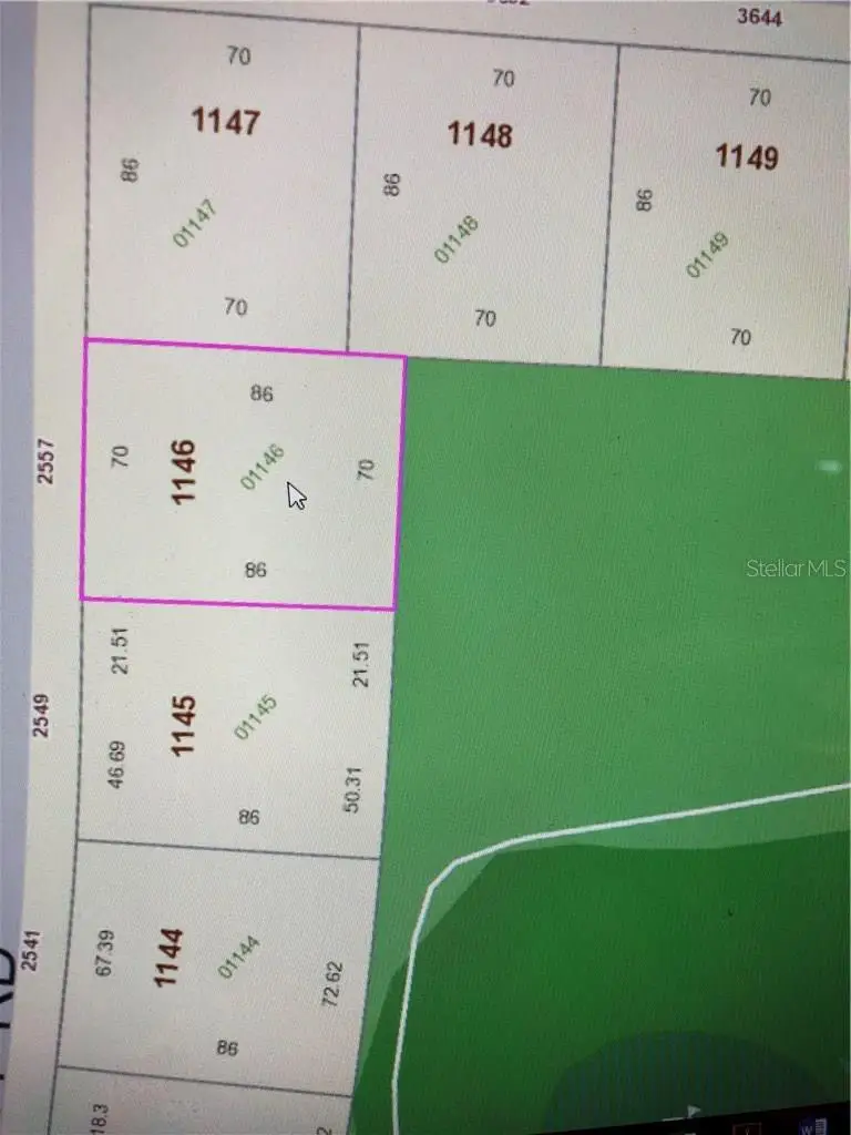 2557 Fairbluff Road #1146, Zellwood, FL 32798 - Image #1