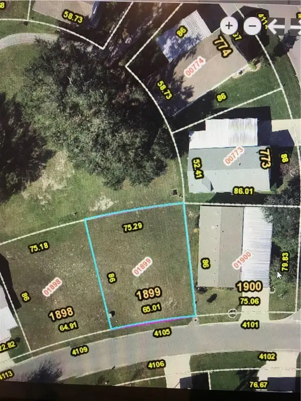 4105 Greenbluff Road #1899, ZELLWOOD, FL 32798