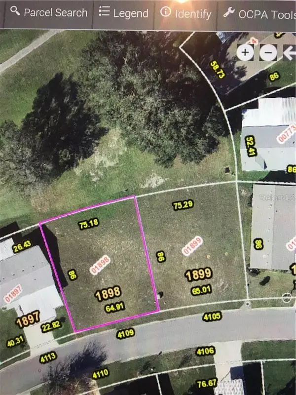 4109 Greenbluff Road #1898, ZELLWOOD, FL 32798