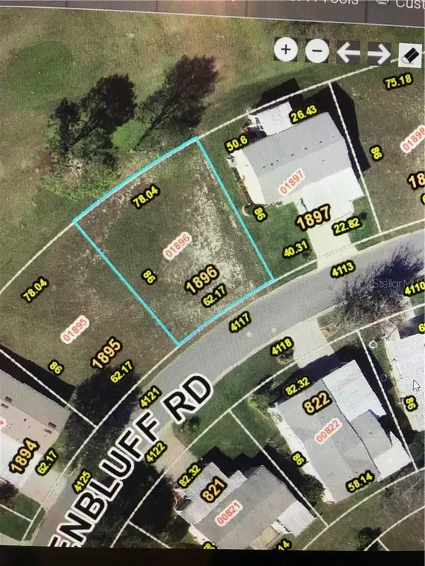 4117 Greenbluff Road #1896, ZELLWOOD, FL 32798