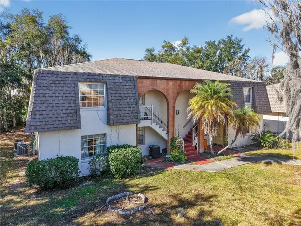 643 W Oak Terrace Drive #B1,B2,B3,B4, LEESBURG, FL 34748