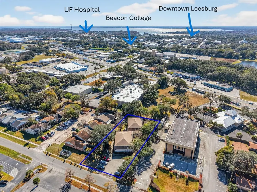 643 W Oak Terrace Drive #B1,B2,B3,B4, Leesburg, FL 34748 - Image #3