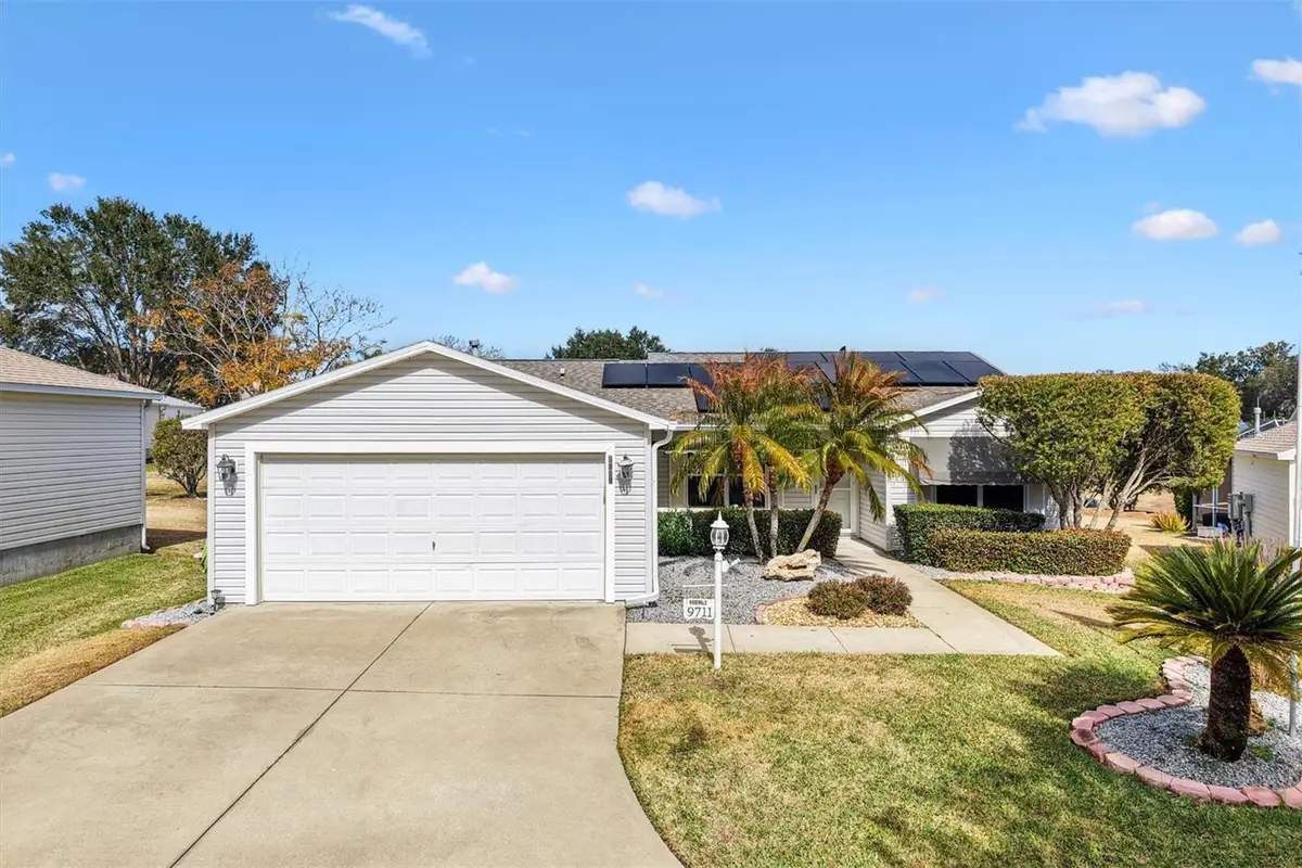 9711 SE 171st Argyll Street, The Villages, FL 32162 - #1
