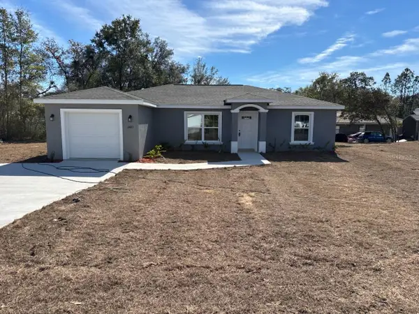 2420 W Menores Drive, CITRUS SPRINGS, FL 34434