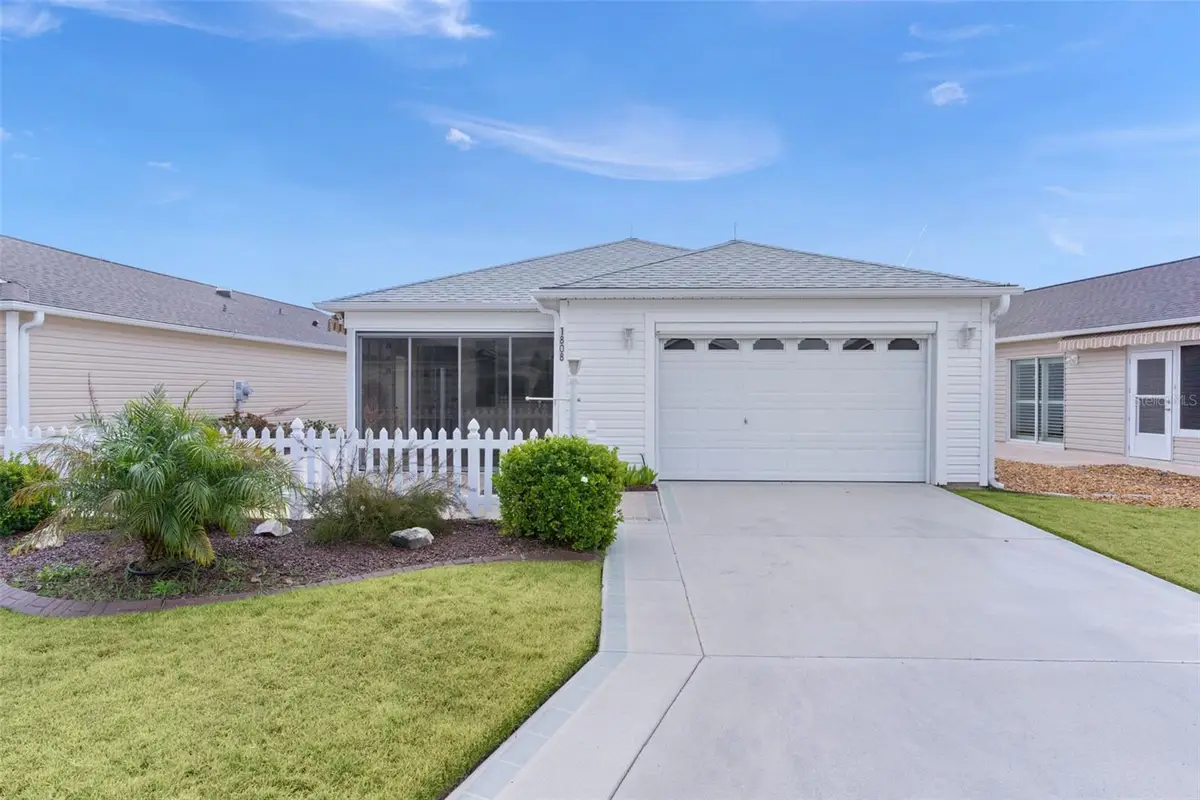 1808 Hallandale Lane, The Villages, FL 32162 - Image #1