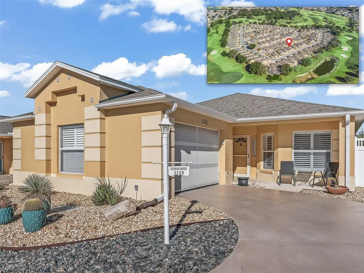 3328 Archer Avenue, The Villages, FL 32162 - Image #1