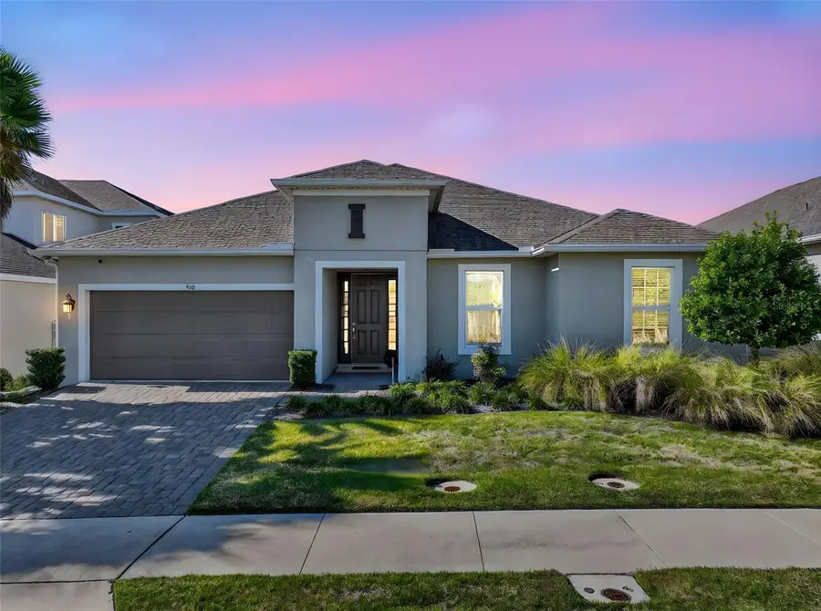 910 Zeek Ridge Court, Clermont, FL 34715 - Image #2