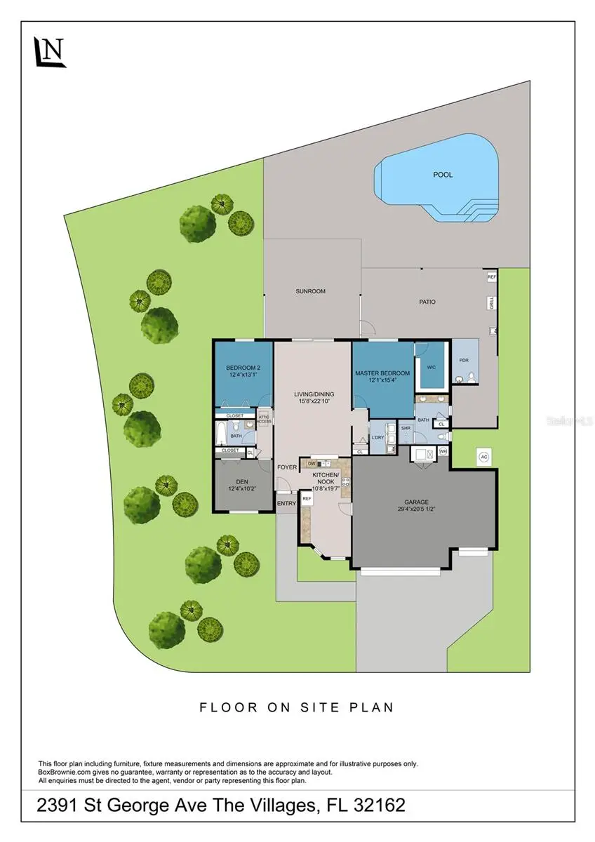 2391 St George Avenue, The Villages, FL 32162 - Image #3