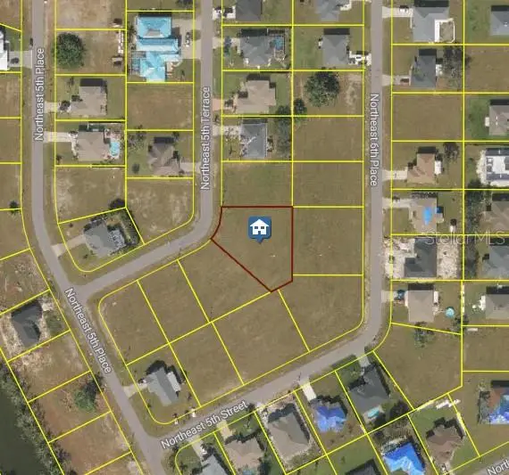 515 NE 6th Avenue, CAPE CORAL, FL 33909
