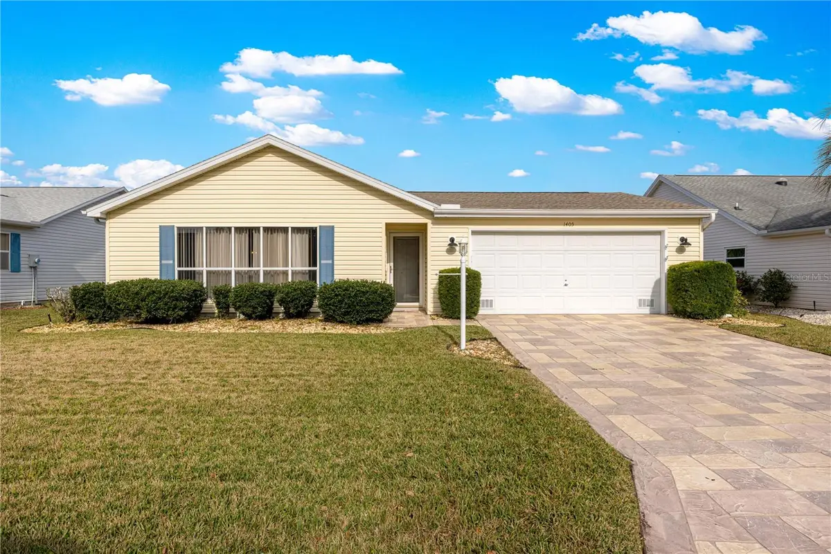 1405 Madrigal Lane, The Villages, FL 32159 - Image #1