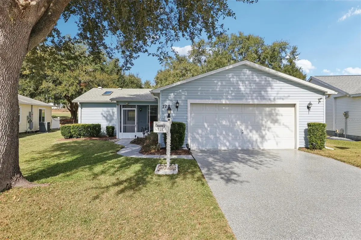 721 Heathrow Avenue, The Villages, FL 32159 - Image #1