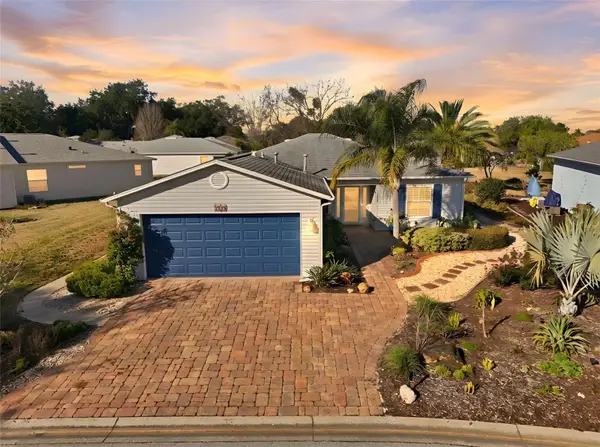 1145 Meadowbend Drive, LEESBURG, FL 34748