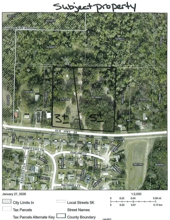 15817 Old Highway 50, Clermont, FL 34711 - Image #1