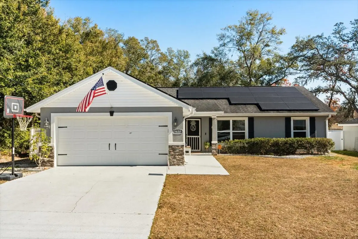 16359 SE 87th Court, Summerfield, FL 34491 - #1