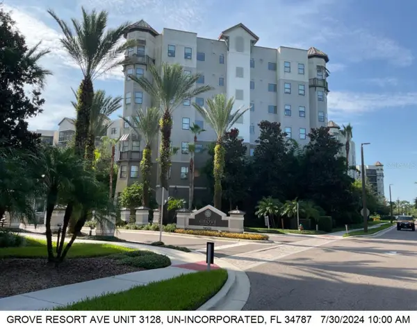 14501 Grove Resort Avenue #3128, WINTER GARDEN, FL 34787