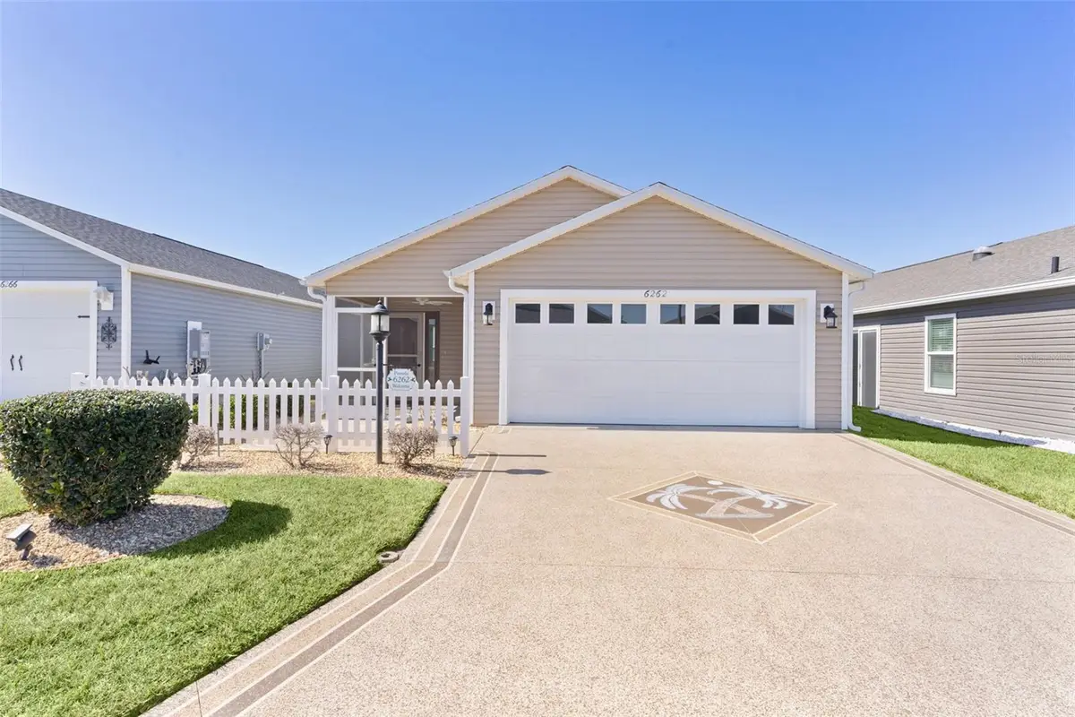 6262 Siverson Terrace, The Villages, FL 32163 - #1