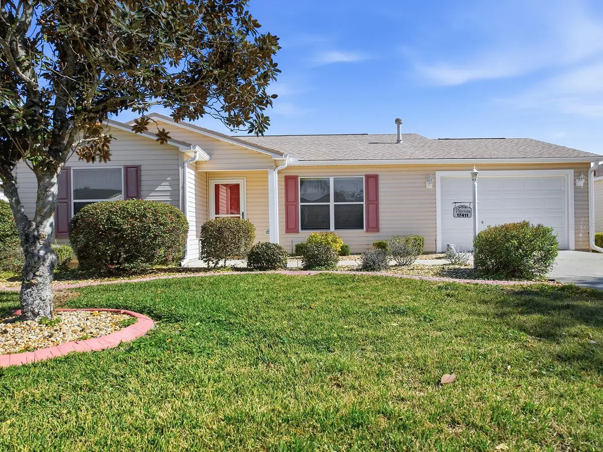 17411 SE 74th Netherclift Terrace, The Villages, FL 32162 - Image #1