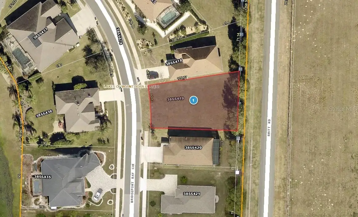 8062 Bridgeport Bay Circle, Mount Dora, FL 32757 - Image #1