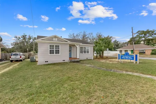 900 E Orange Avenue, EUSTIS, FL 32726