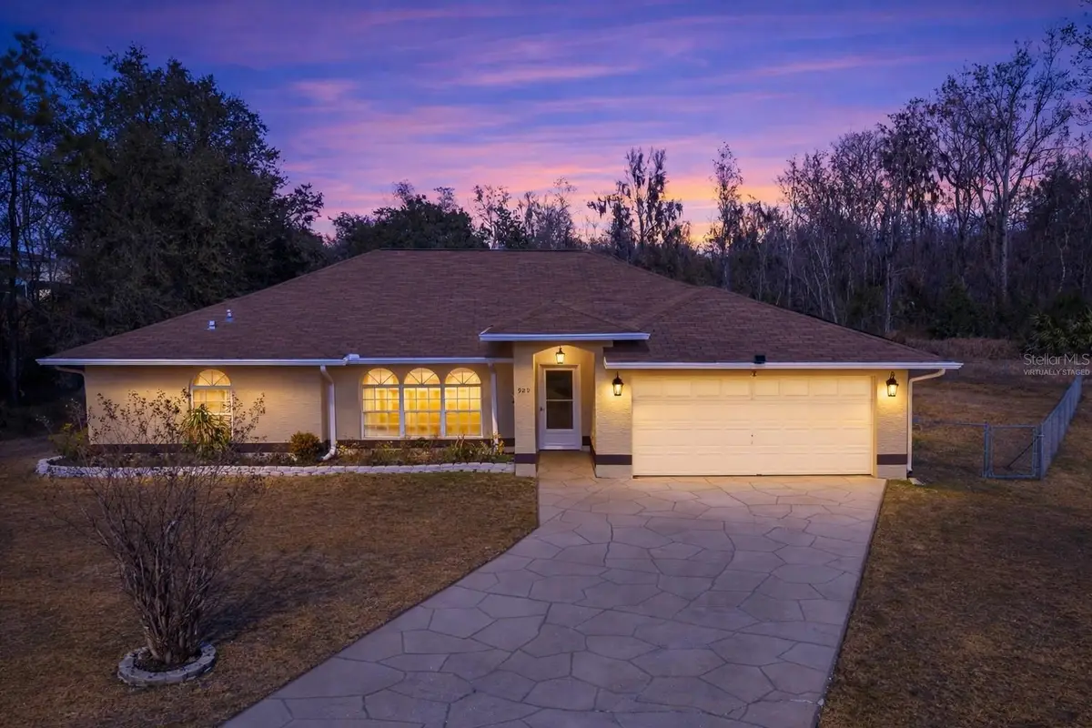 929 Louvre Court, Poinciana, FL 34759 - #1