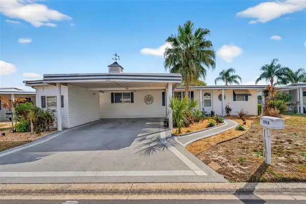 1018 Southland Drive, TAVARES, FL 32778