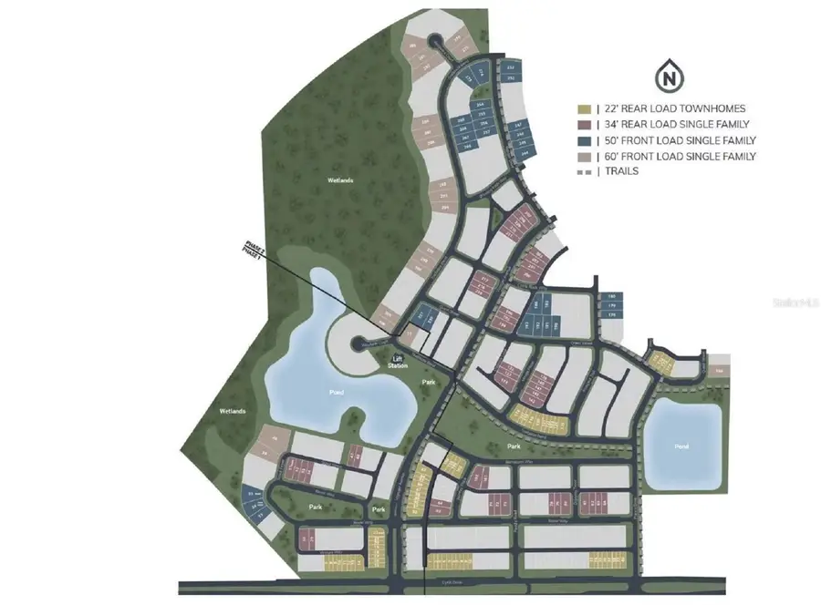 2988 Garden Trail Bend, Saint Cloud, FL 34771 - #3