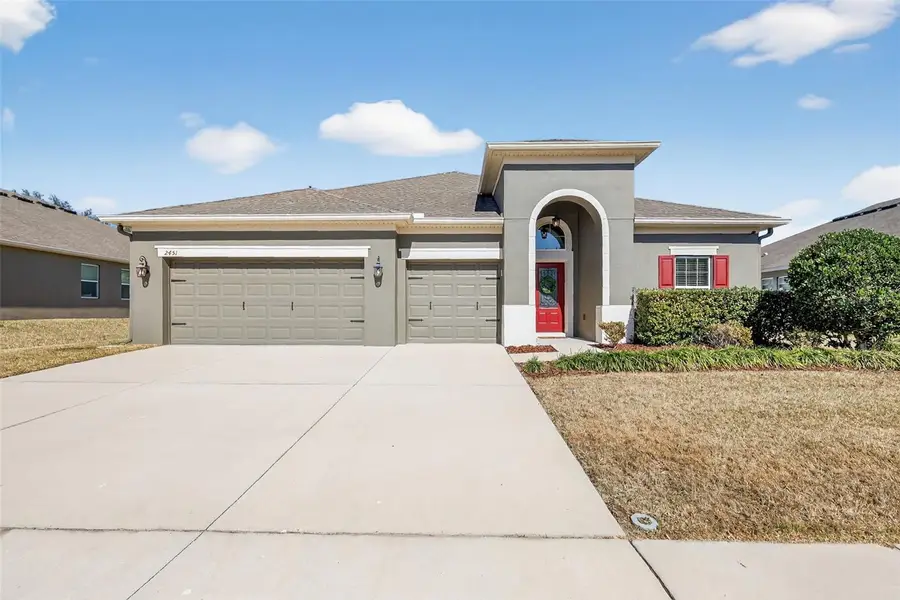 2451 Plumadore Drive, Grand Island, FL 32735 - Image #2