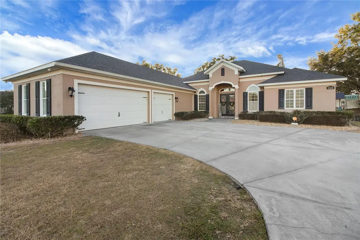 1102 Myrtle Breezes Court, Fruitland Park, FL 34731 - Image #1