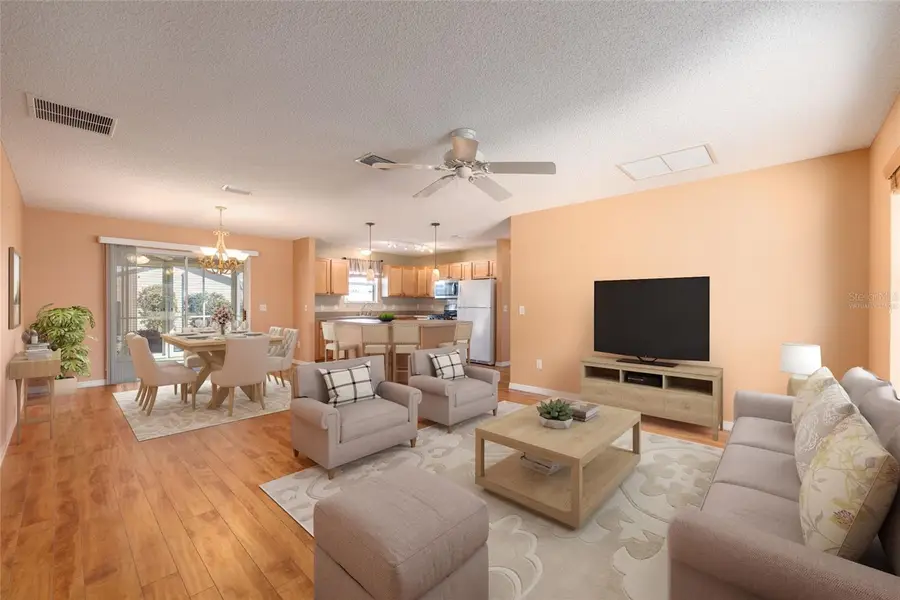 829 Evelynton Loop, The Villages, FL 32162 - Image #3