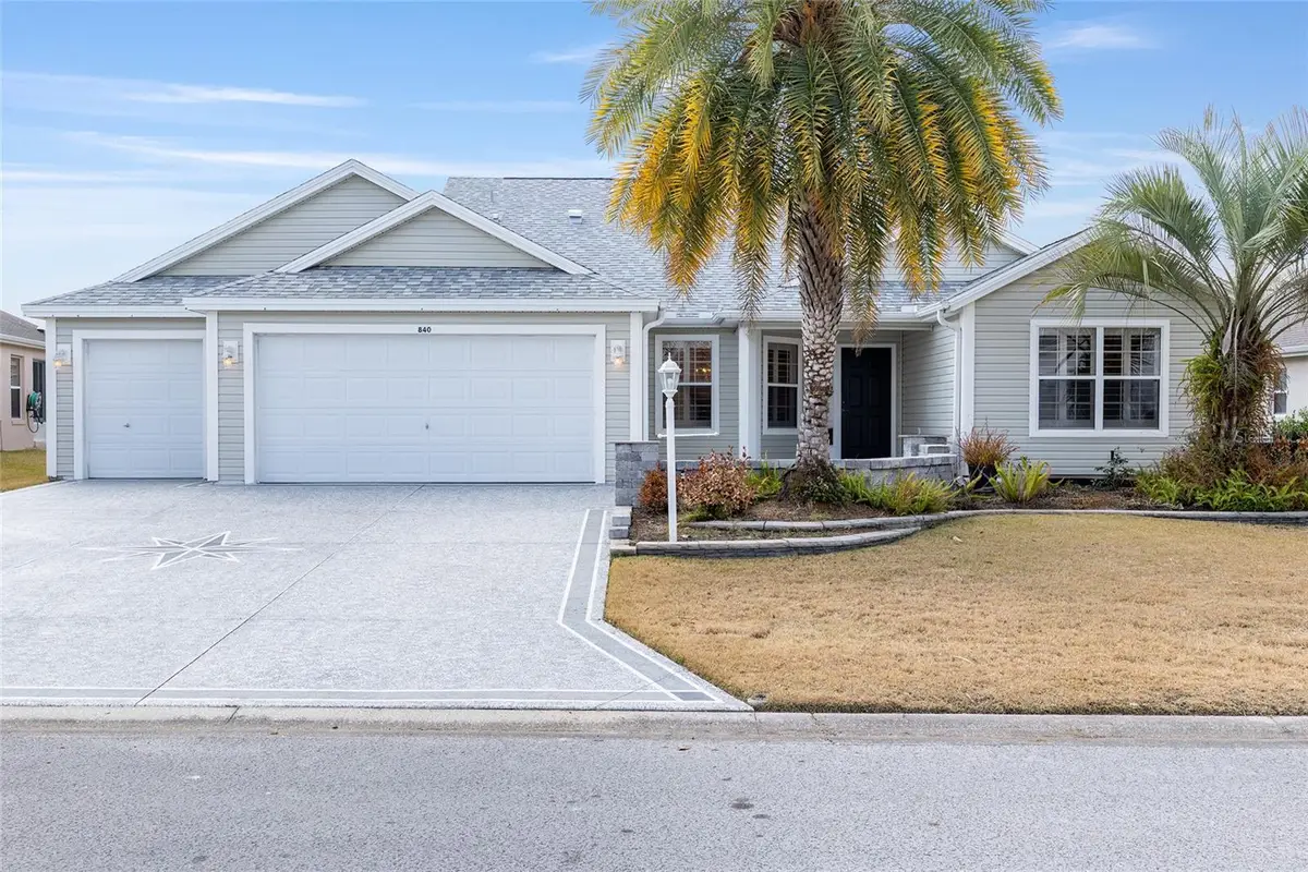 840 Folsum Place, The Villages, FL 32162 - #1