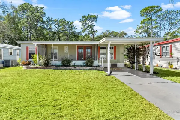 2461 Karen Drive, MOUNT DORA, FL 32757