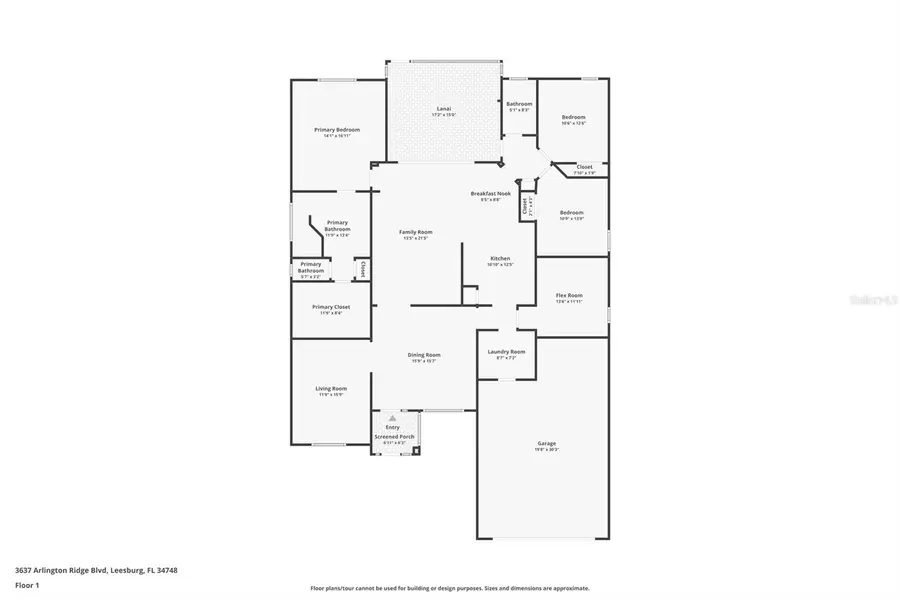 3637 Arlington Ridge Boulevard, Leesburg, FL 34748 - Image #3