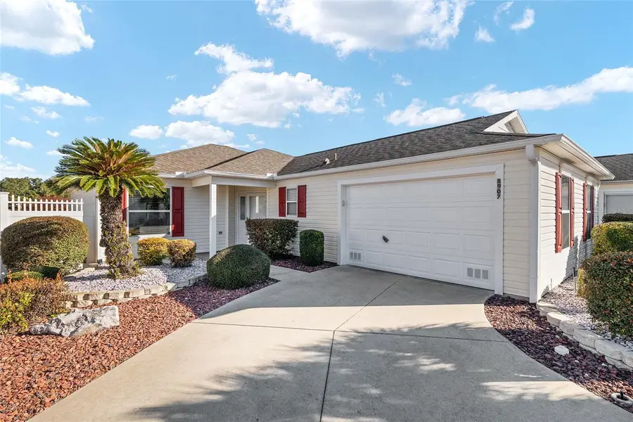 8907 SE 168th Tailfer Street, The Villages, FL 32162 - Image #3