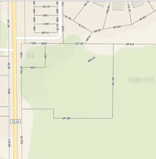 TBD E County Road 44, EUSTIS, FL 32726