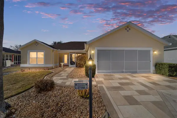 17180 SE 93rd Yondel Circle, THE VILLAGES, FL 32162