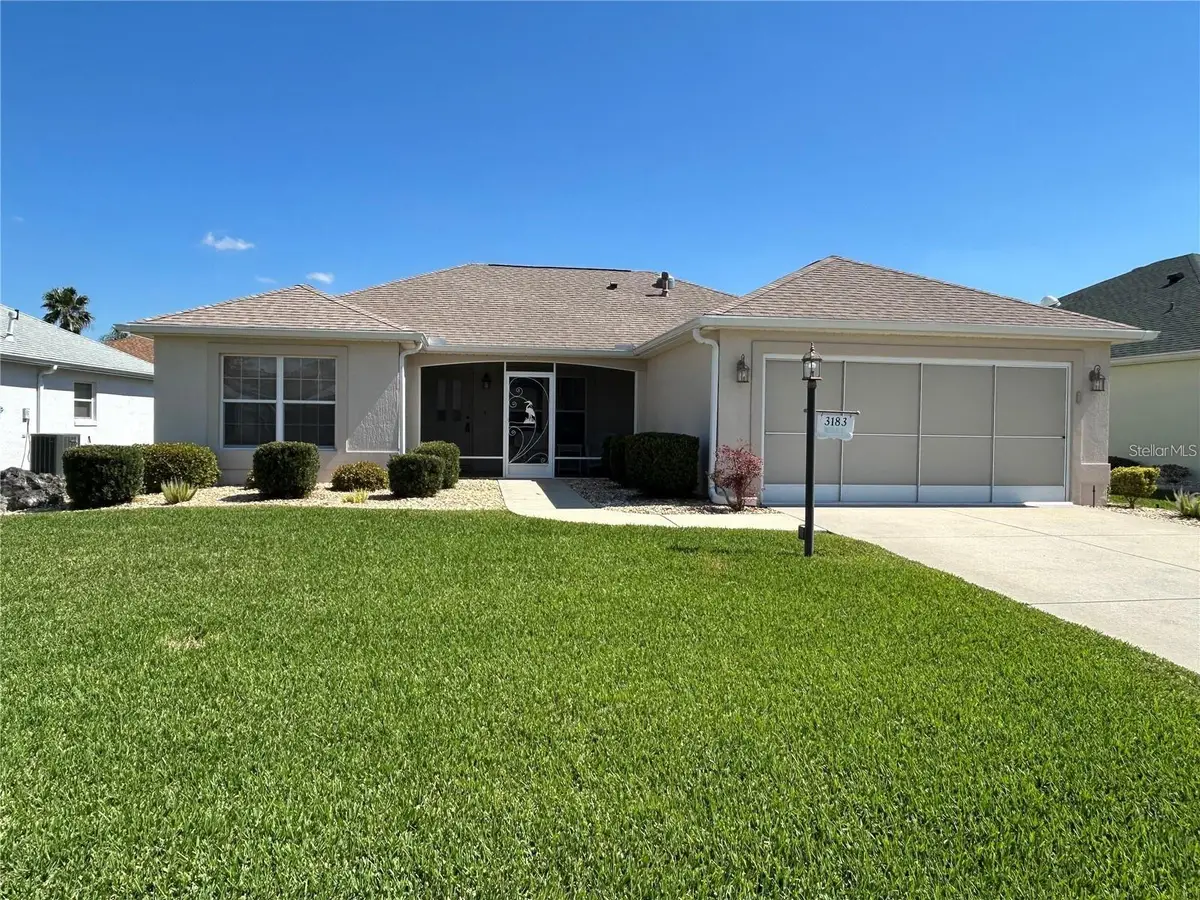3183 Hatch Lane, The Villages, FL 32162 - Image #1