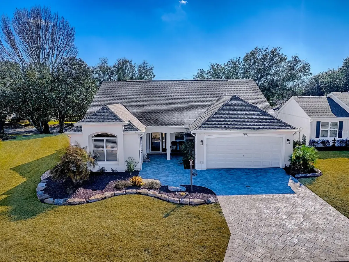 706 Rivera Road, Lady Lake, FL 32159 - Image #1