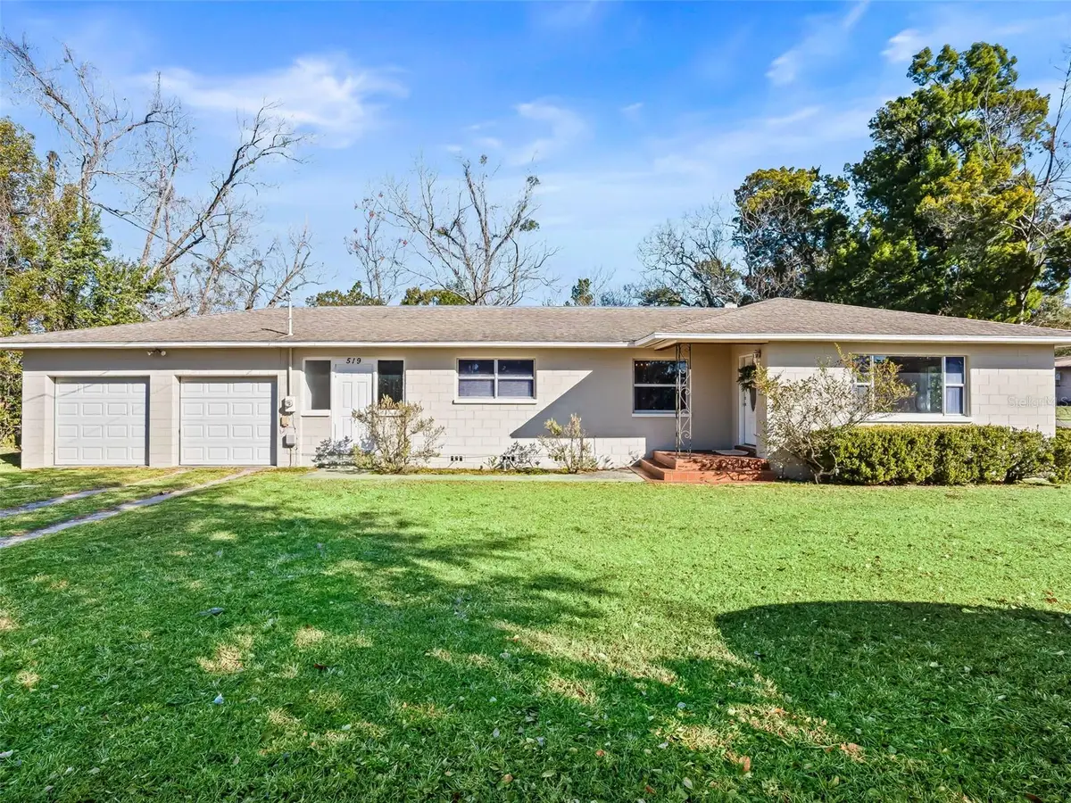 519 Huey Street, Wildwood, FL 34785 - #1