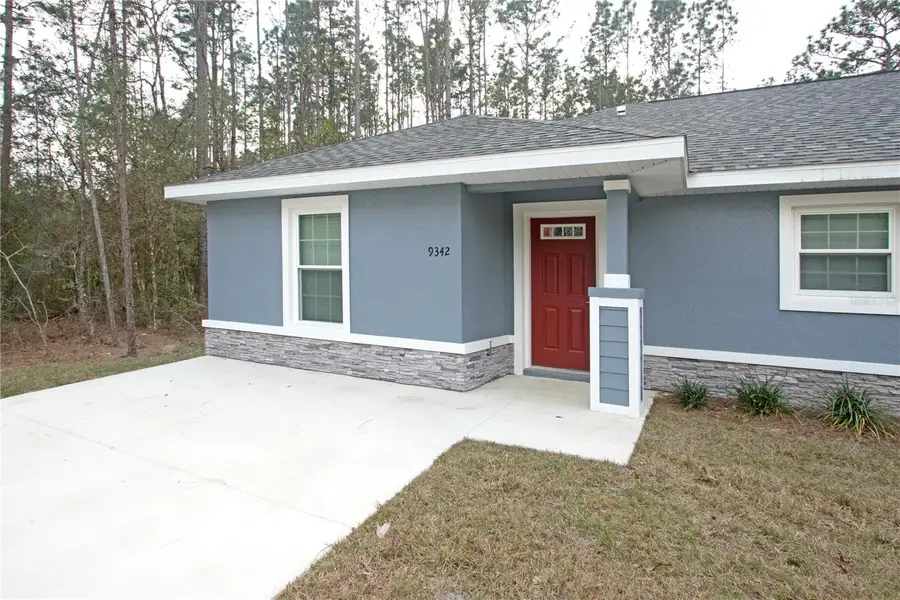 9342 N Peachtree Way, Citrus Springs, FL 34434 - #3