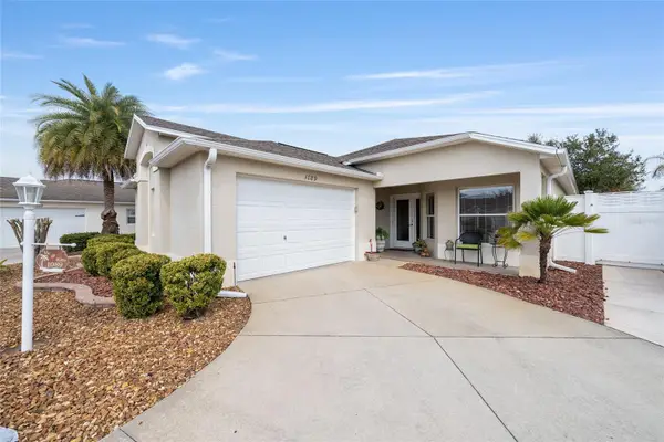 1089 Berg Court, THE VILLAGES, FL 32162