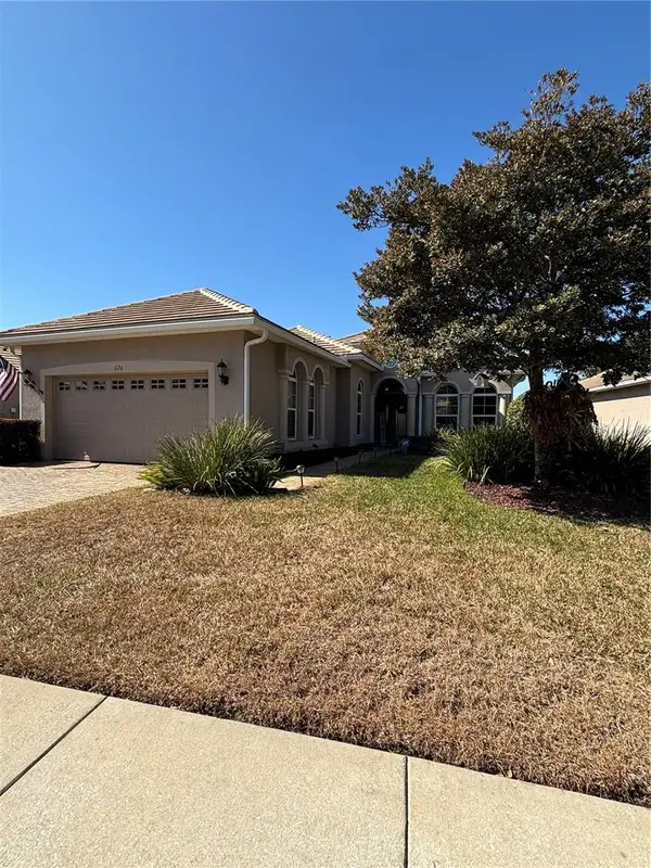 676 Newhall Lane, DEBARY, FL 32713