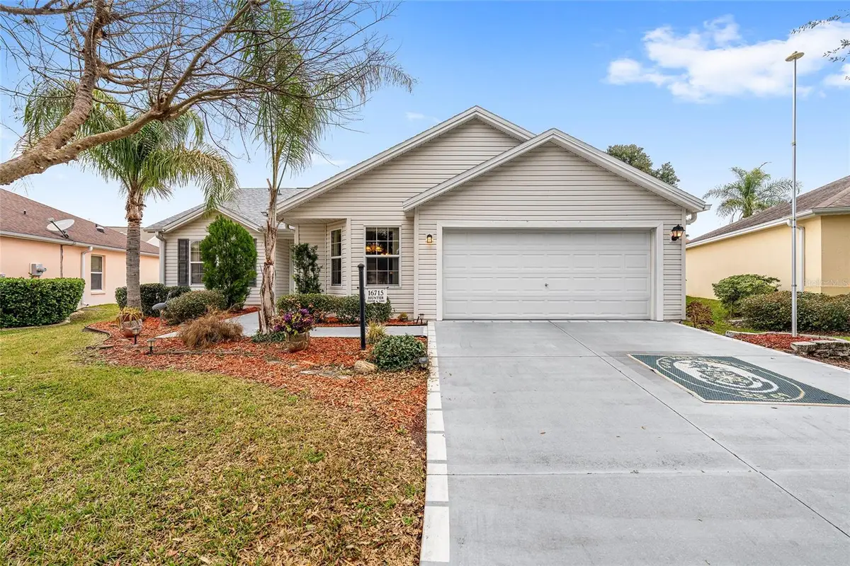 16715 SE 80th Cloverwood Terrace, The Villages, FL 32162 - #1