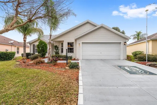 16715 SE 80th Cloverwood Terrace, THE VILLAGES, FL 32162